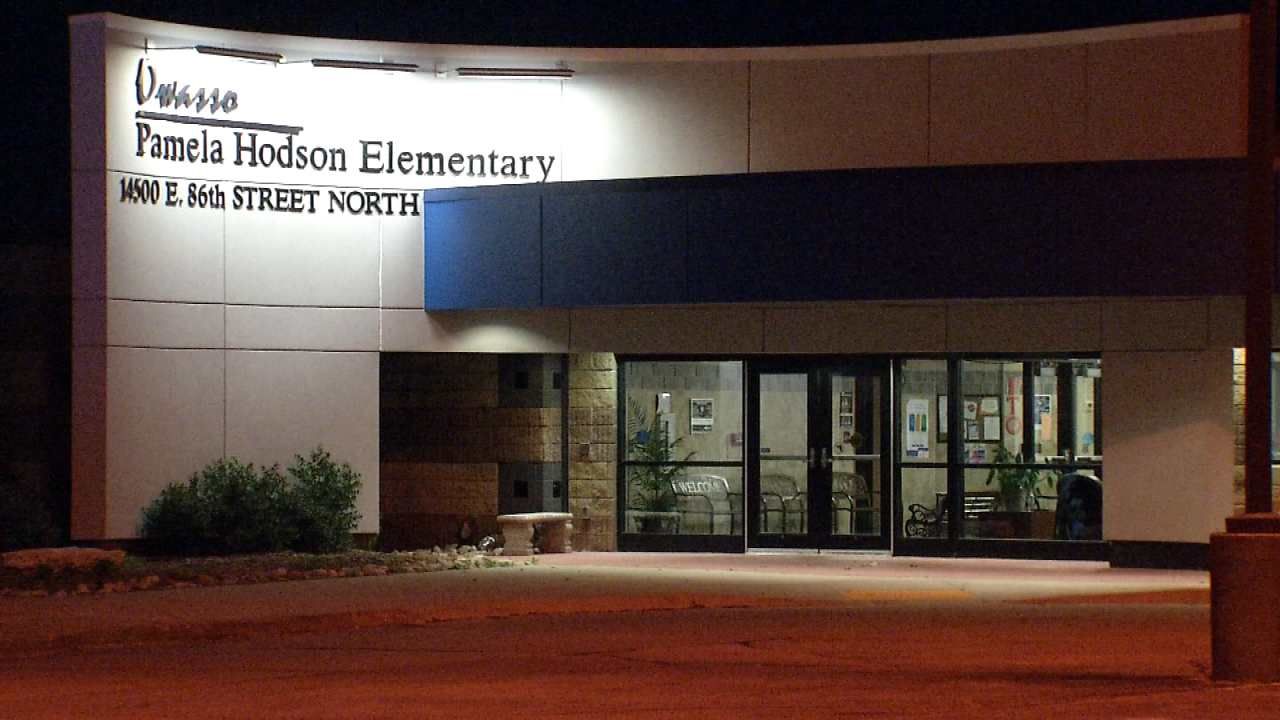 Two Boys Caught Breaking Into Owasso Elementary School