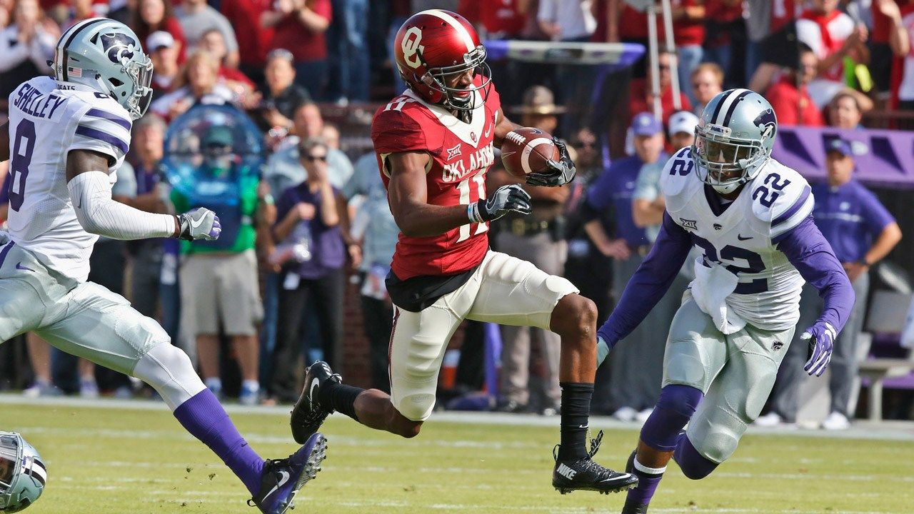 AP Top 25 Poll: Michigan Surpasses Clemson In Top-5 Shakeup