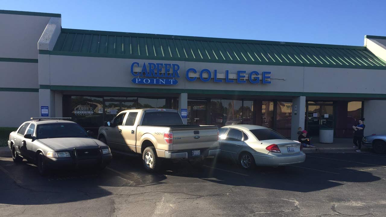 Career Point College Closes Tulsa School Career Point College Closes Tulsa School