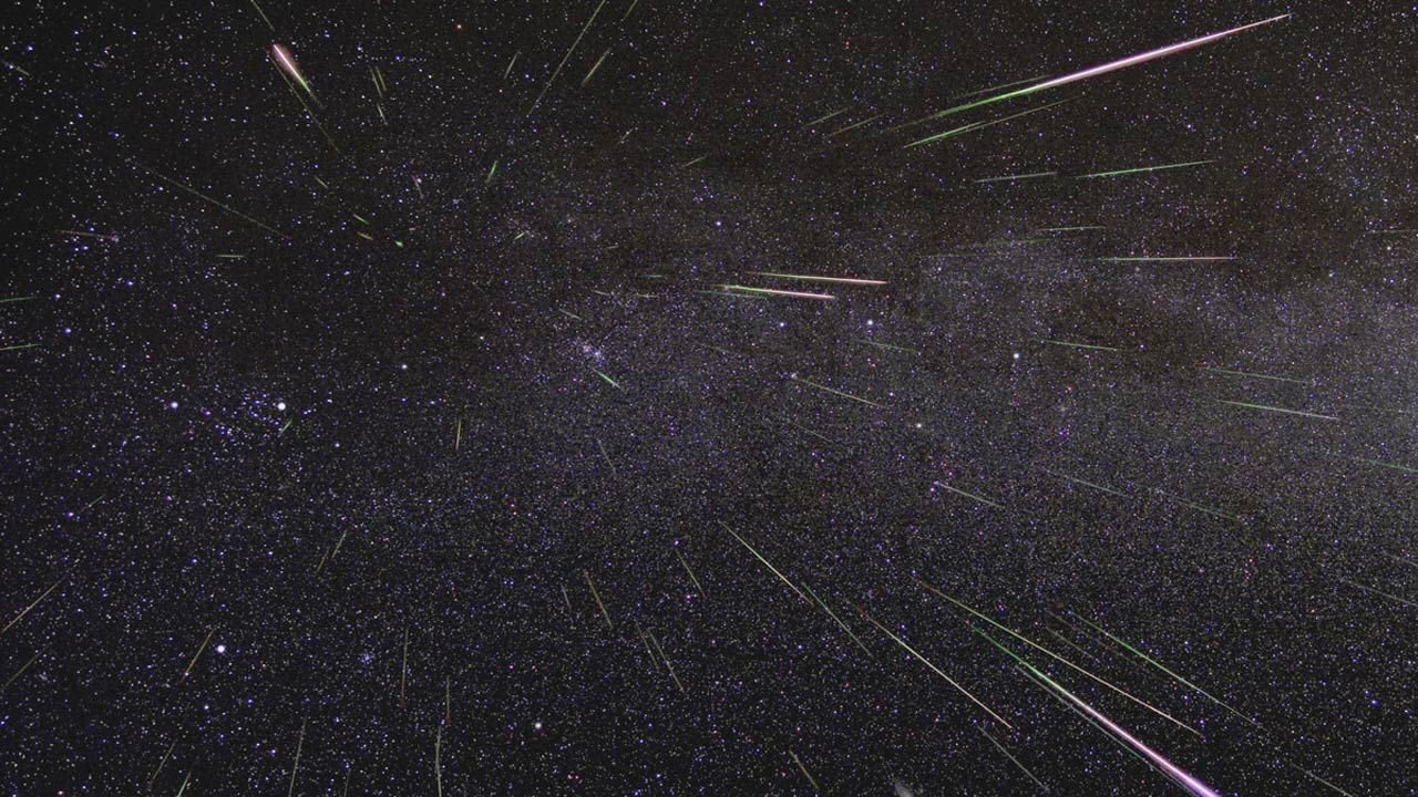 Biggest Meteor Shower Of Year To Peak Early Friday