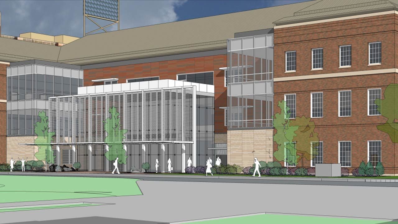 Oklahoma State To Break Ground On New Undergrad Lab Building