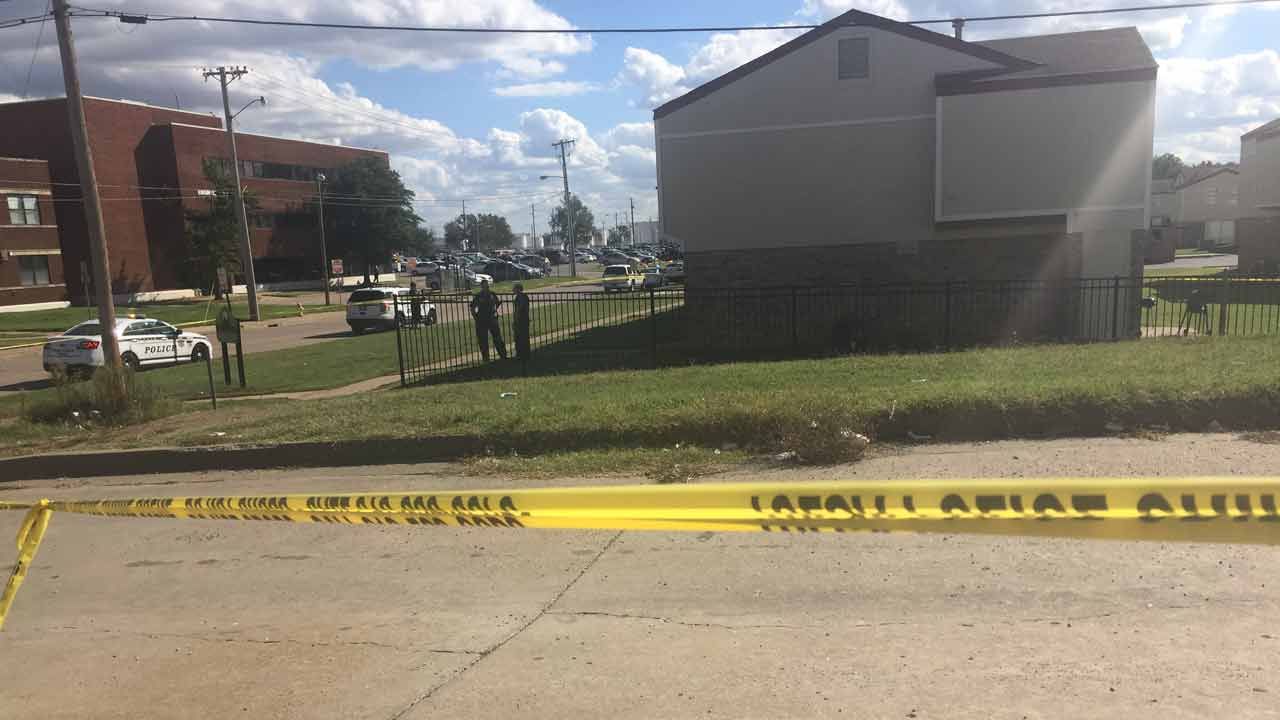 TPD: Man Shot Walking To Convenience Store; Police Searching For Shooter