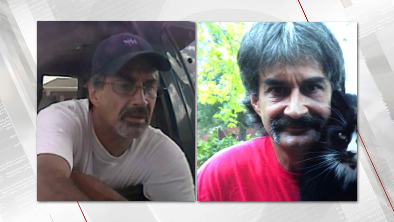 Tulsa Police: Man Missing Since September 20
