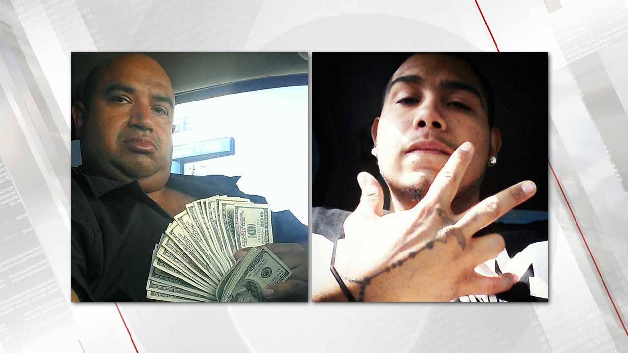 Two In Custody After Man Found Shot To Death In Tulsa