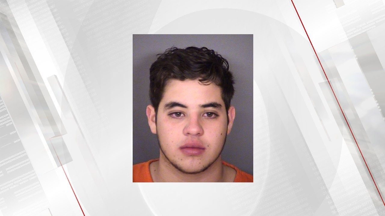 Police Arrest Man Suspected Of Sexual Battery, Burglary At TU Campus