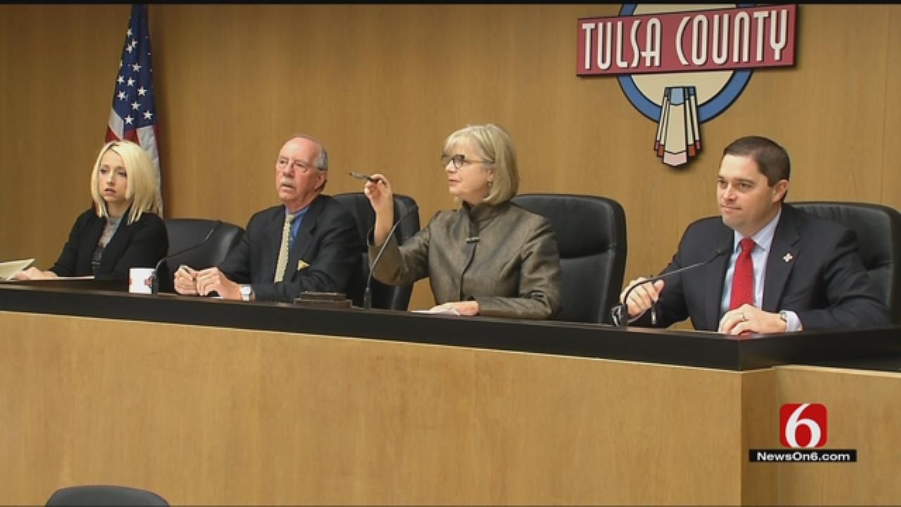 Tulsa County Commissioners Choose New Medical Provider For Jail Inmates