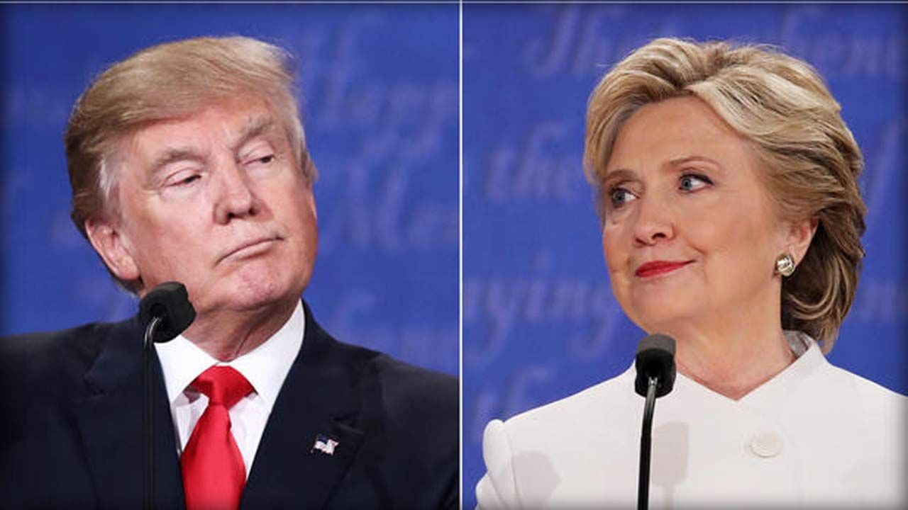 State Of The Presidential Race Two Weeks From Election Day