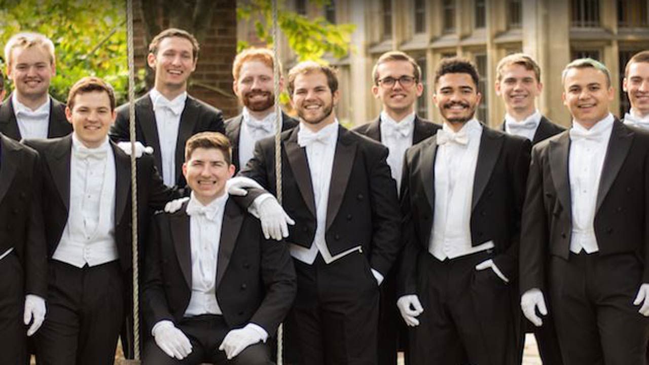 Yale University Singing Group To Perform In Oologah