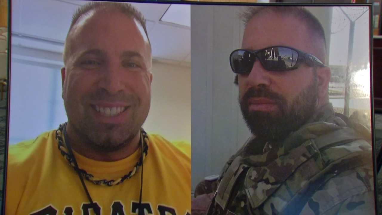 Oklahoma Man Killed In Afghanistan Honored By Family, Friends