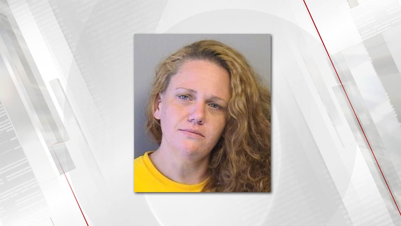 Tulsa Woman Bound Over For Trial In Attempted Arson, Child Neglect