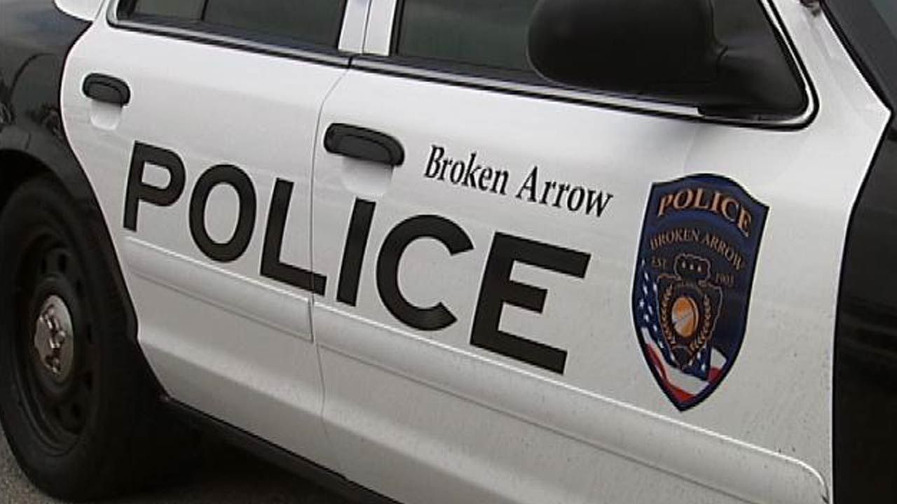 58-Year-Old Man Killed In Broken Arrow Wreck