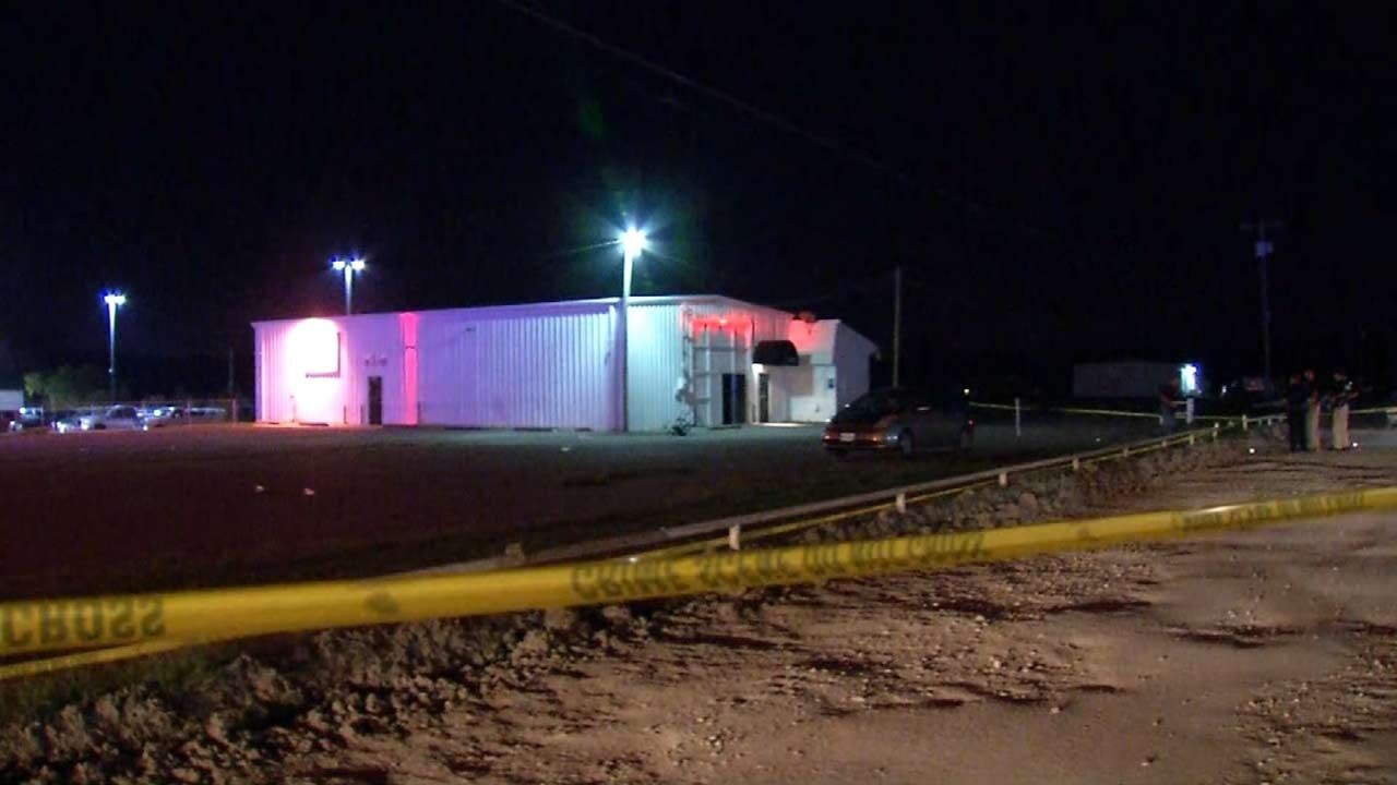 Three Women Hospitalized After Muskogee Nightclub Shooting