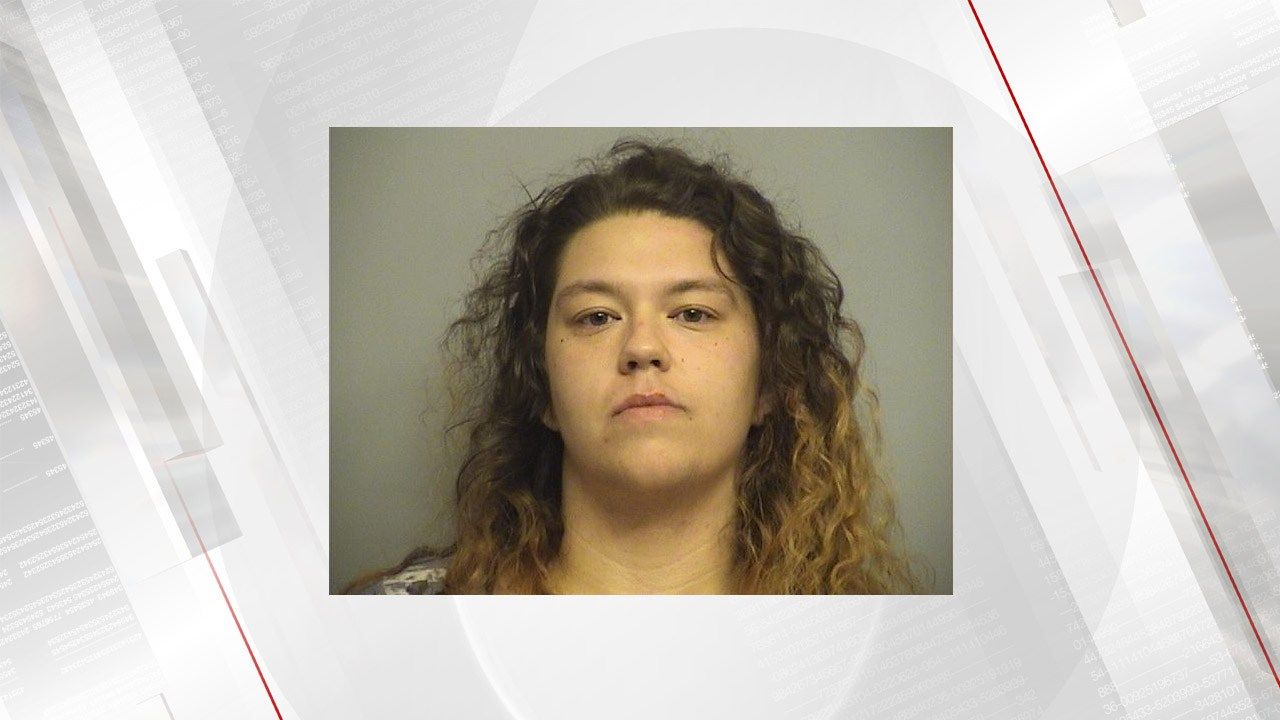 Tulsa Police Arrest Woman Wanted In Connection With August Rogers County Murder