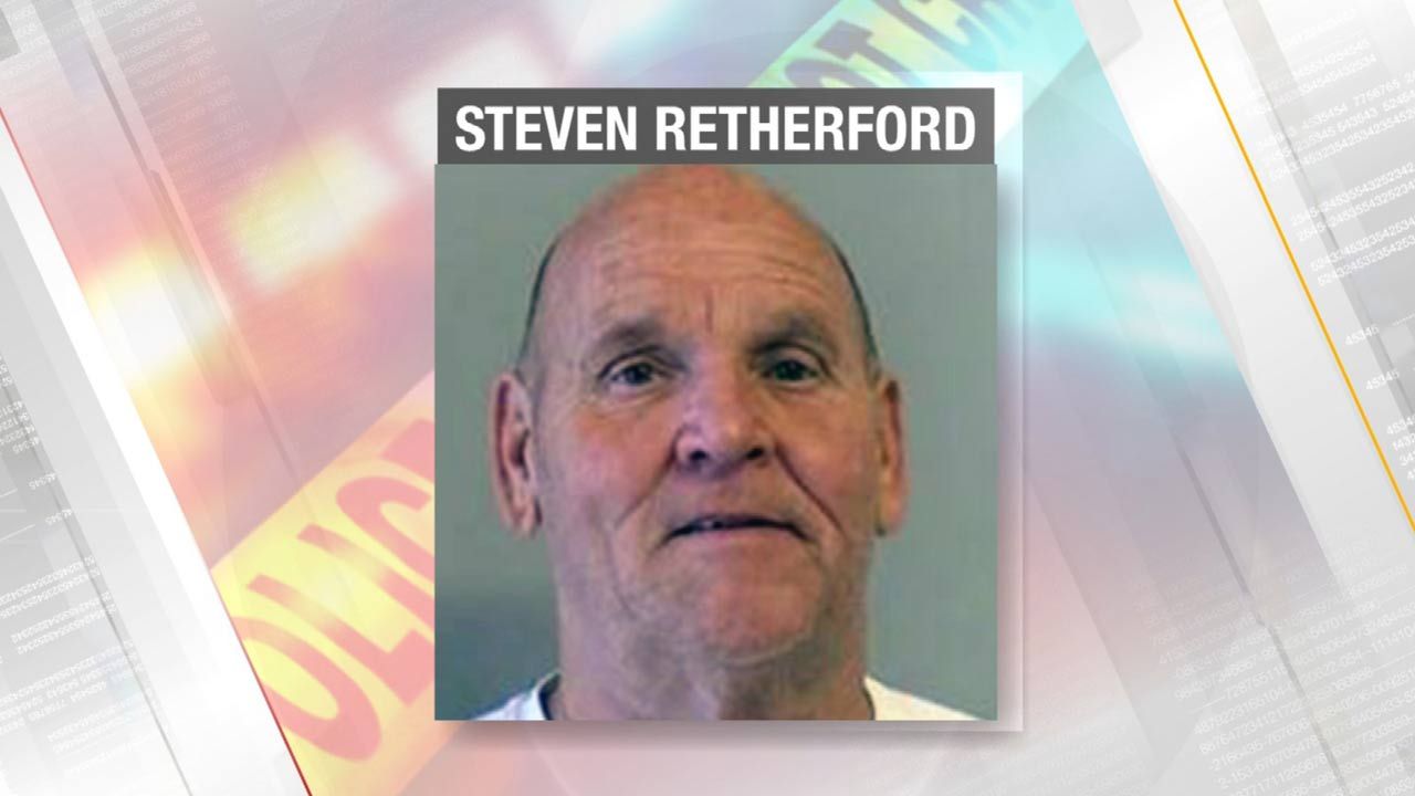 Tulsa Police: Murder Suspect Targeted Victim Out Of Greed