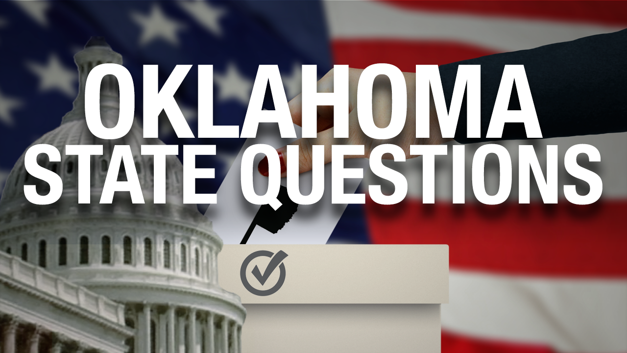 Understanding The State Questions On The Oklahoma Ballot