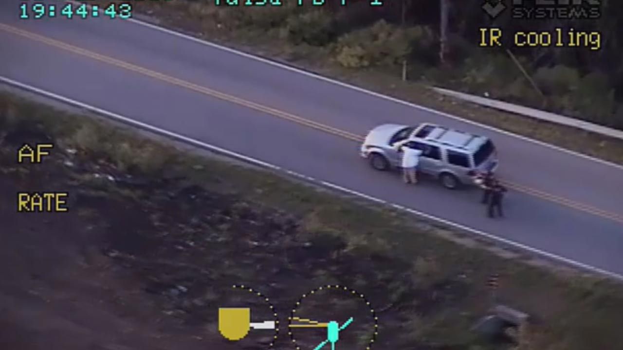 Officer Betty Shelby's Defense Wants Second Gun Tested In Crutcher Shooting Case