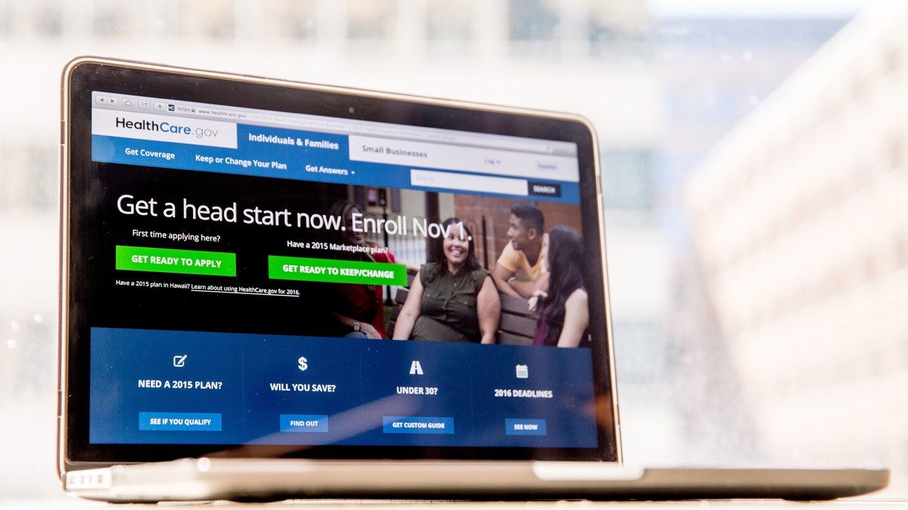 With Insurers Pulling Out Of Markets, Some Obamacare Users "Really Nervous"