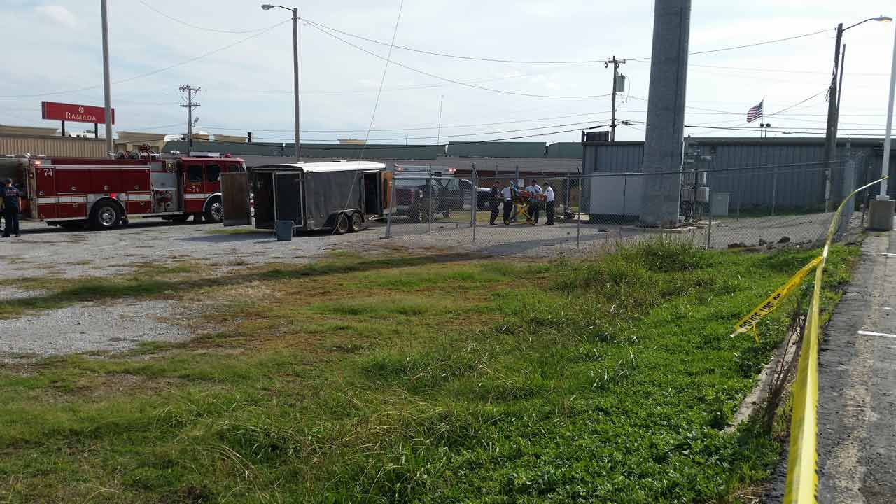 City plan Tulsa Oklahoma