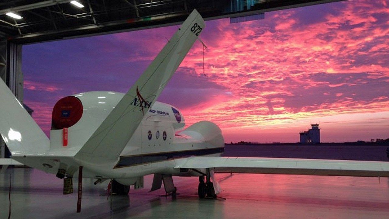 Cherokee Nation, NOAA Collaboration On Unmanned Aircraft Help Better Predict Hurricanes