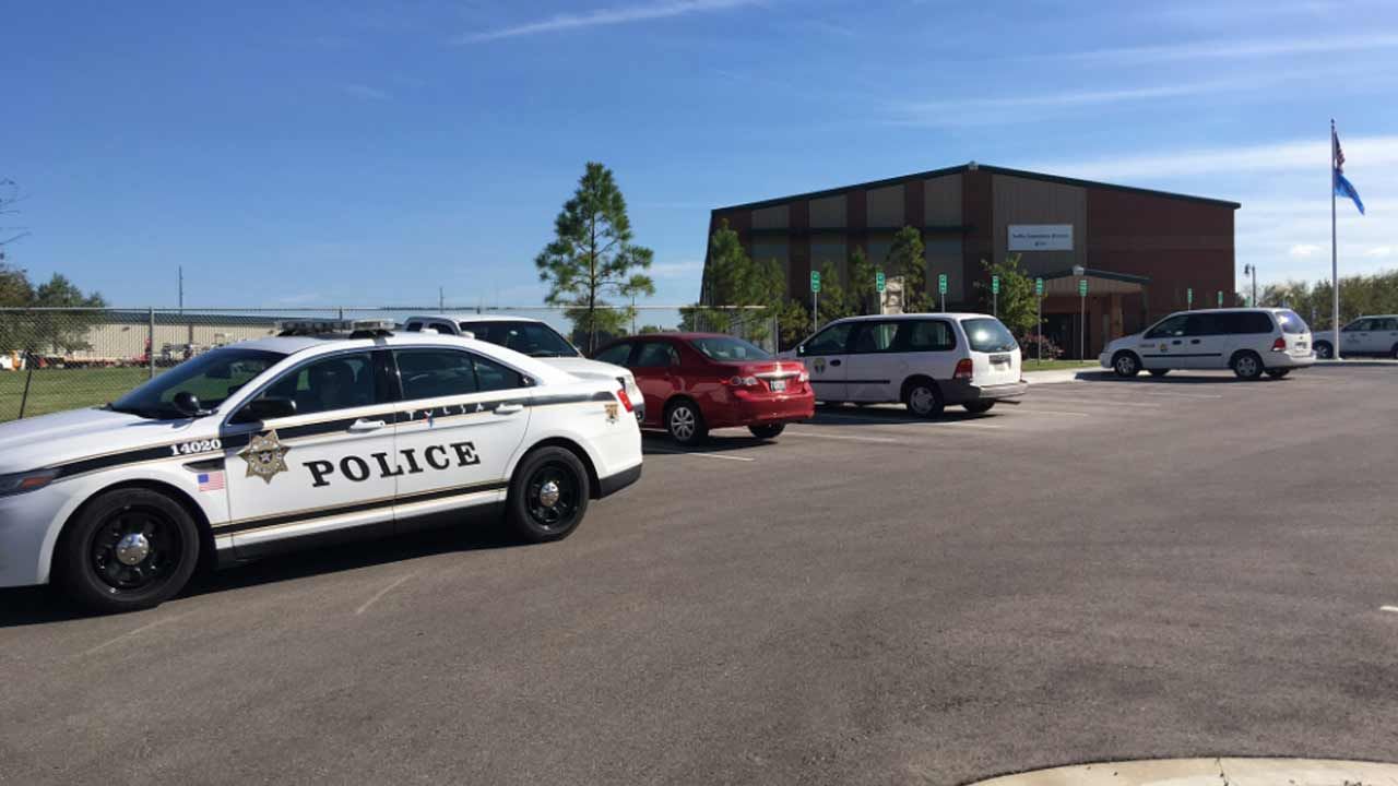 Tulsa Shooting Suspect In Custody After Driving Off In Victim’s Car