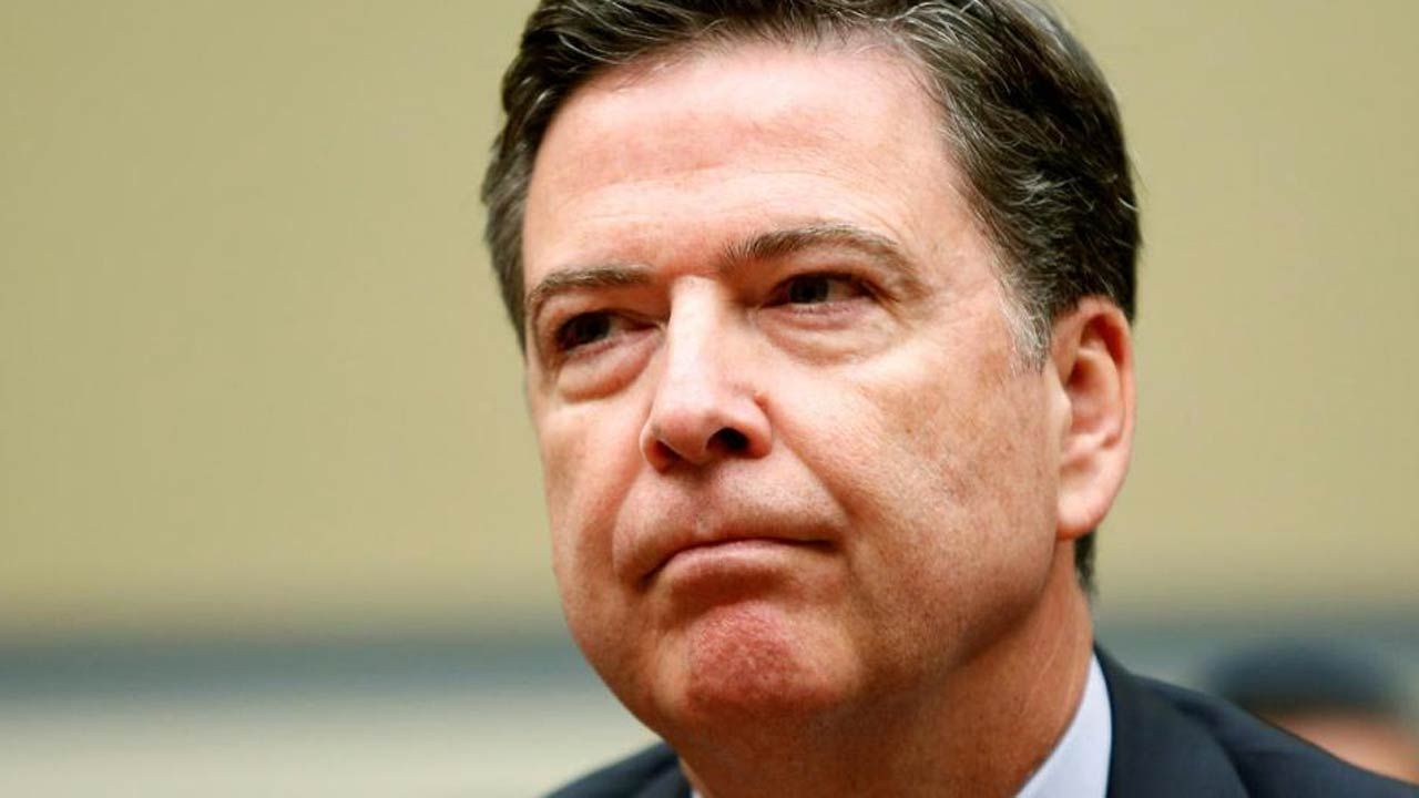 Former FBI Director James Comey To Testify Before Senate Intelligence Committee