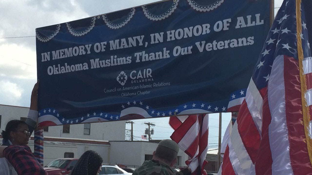 Muslim Advocacy Group Refused Participation In Tulsa Veterans Parade