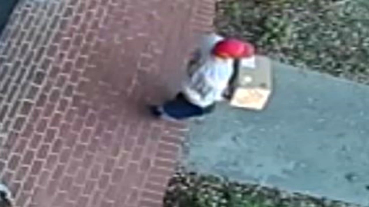 Tulsa Police: Porch Thieves Get Early Start On Holiday Season