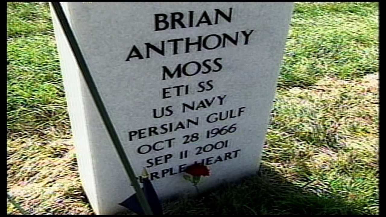 Remembering An Oklahoma 9/11 Victim, 15 Years Later