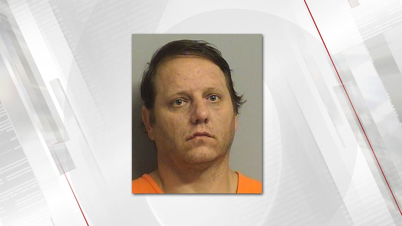 Man Looking For Friend's Wife, Shot At Tulsa Home