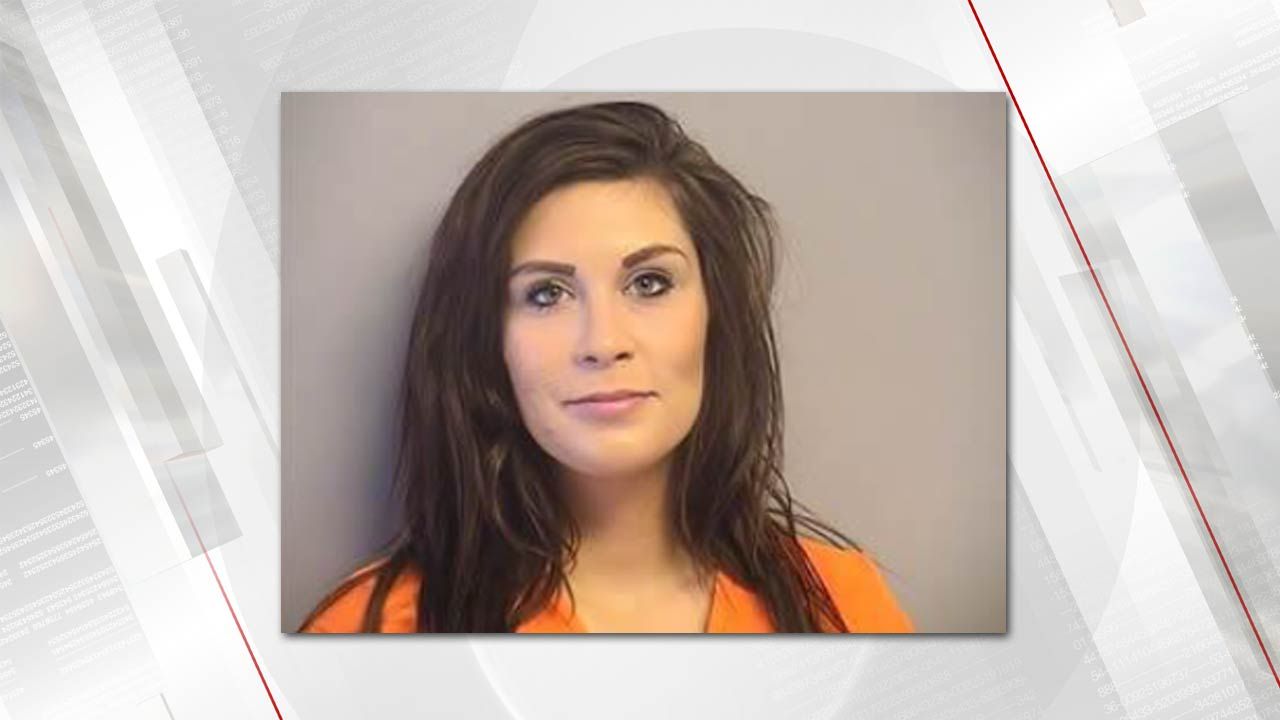 Woman Accused Of Scratching Hospital Workers No Longer Tulsa's Most Wanted