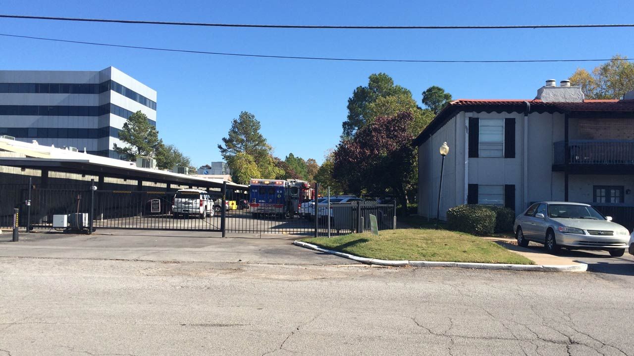 Tulsa Man Shot During Robbery Attempt