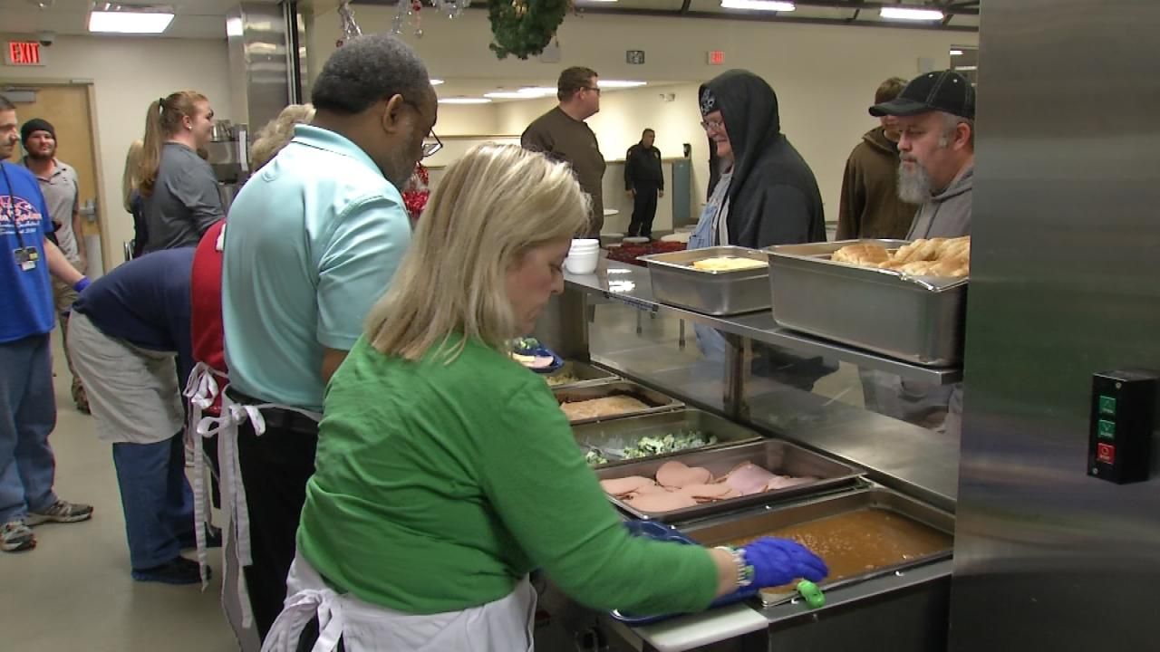 Tulsa 3:16 Mission Needs Turkey Donations For Thanksgiving Meal