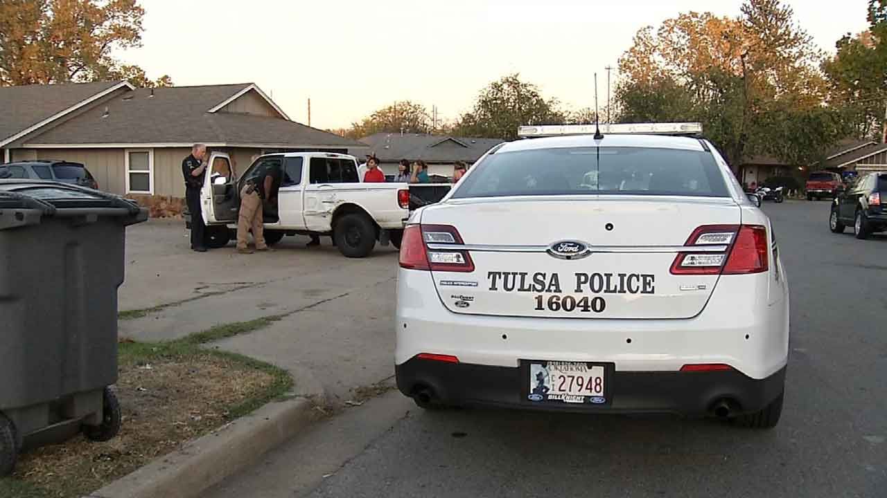 Tulsa Teen Speaks After Being Shot In Apparent Road Rage Incident