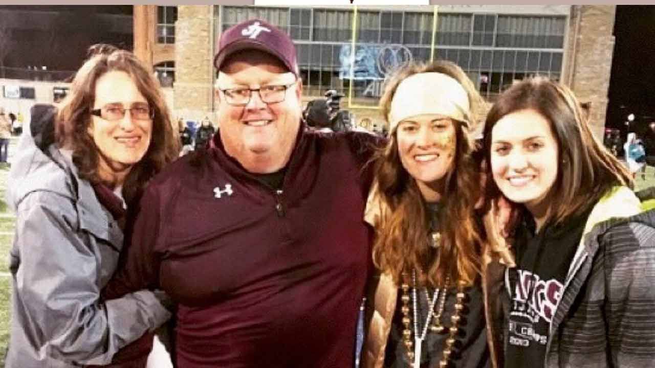 Allan Trimble Of Jenks Leads In 'Most Valuable HS Football Coach' Contest