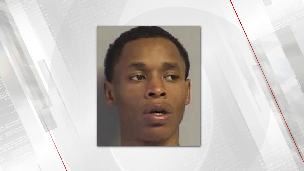 Police Trying To Find Man Who Witnessed Tulsa Shooting