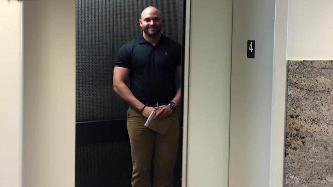 Former Tulsa Deputy Settles With Woman He Victimized