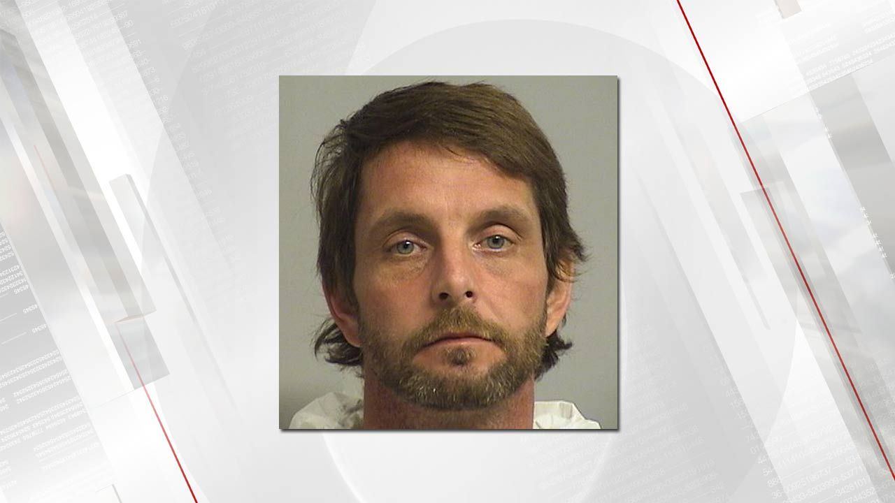 Pryor Man Charged With Robbing Tulsa Bank
