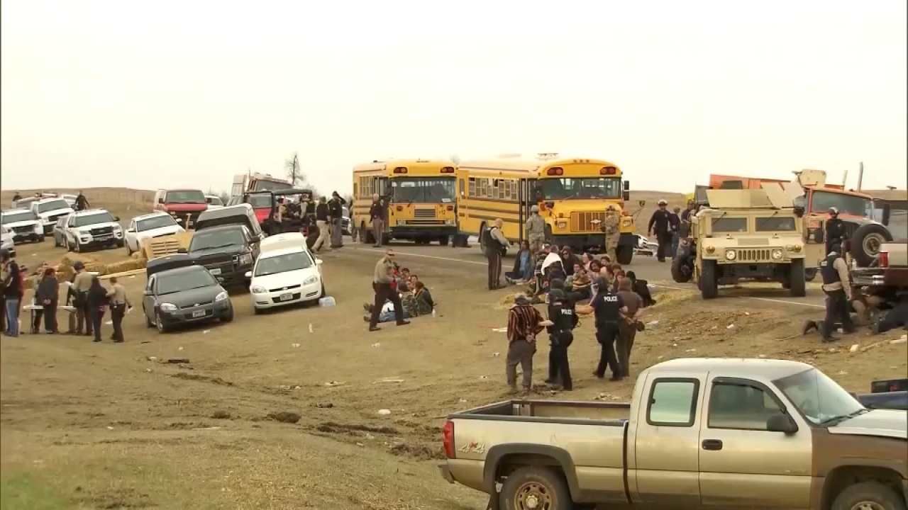 Dakota Access Oil Pipeline Developer Won't Reroute