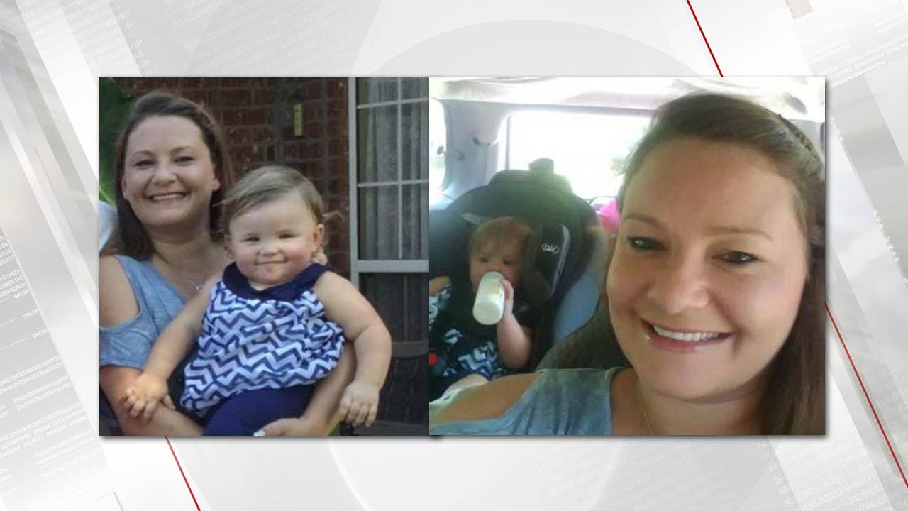 Search Underway For Missing Arkansas Woman, Daughter
