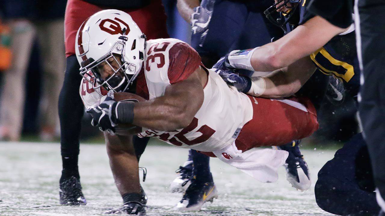 OU, OSU Both Make Top 10 In AP College Poll