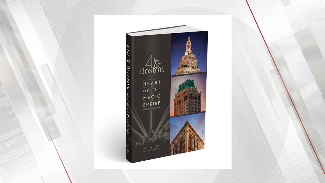 Book About Downtown Tulsa Intersection Strikes Chord With History Lovers