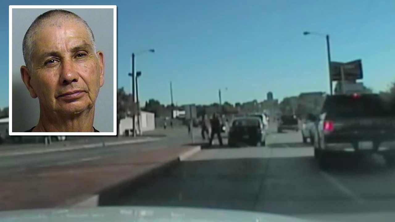 Tulsa Police Release Video Of Fatal Officer-Involved Shooting