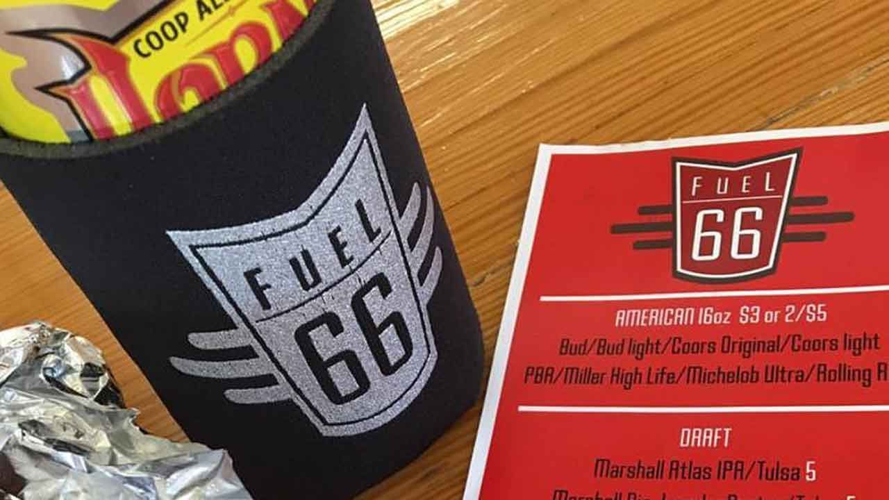 Fuel 66 Opens On Mother Road In Tulsa