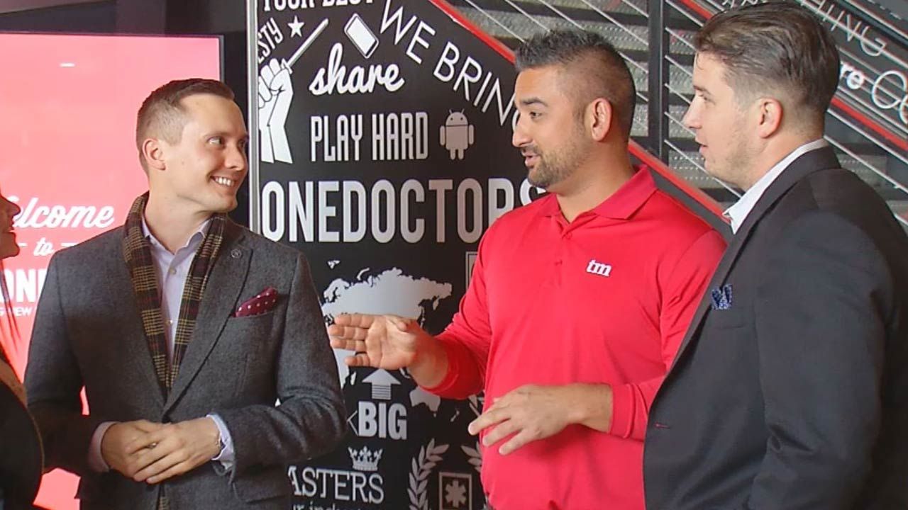 Small Businesses Raise Money For Tulsa Public Schools Fine Arts