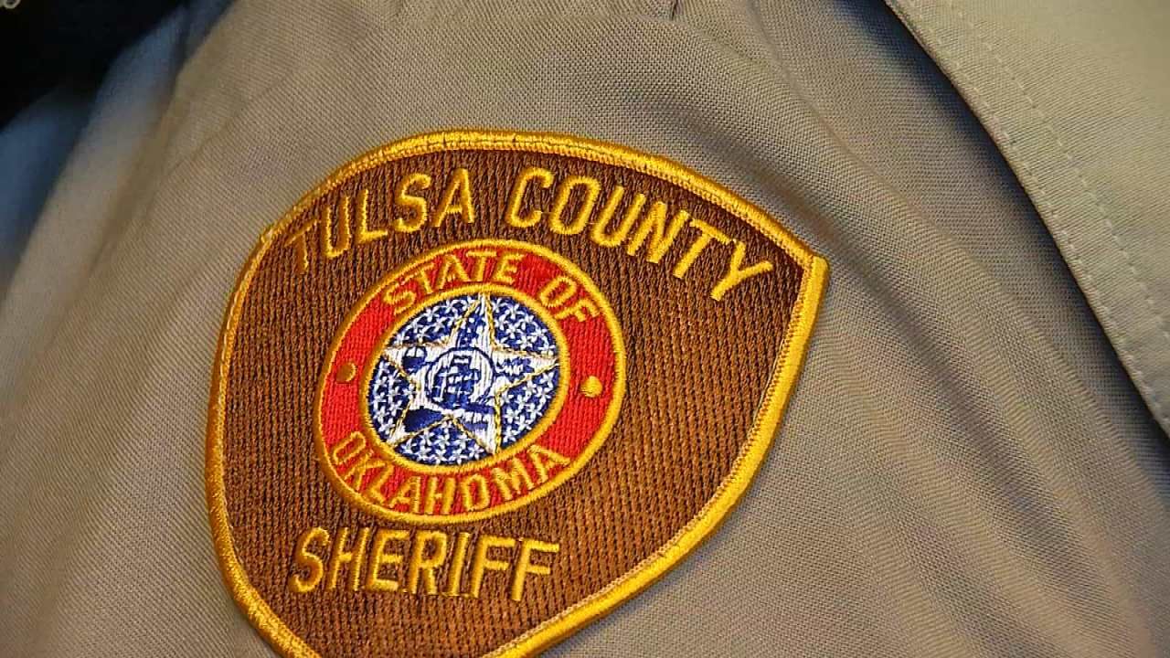 Tulsa County Sheriff's Deputies Collecting Toys For Annual Drive