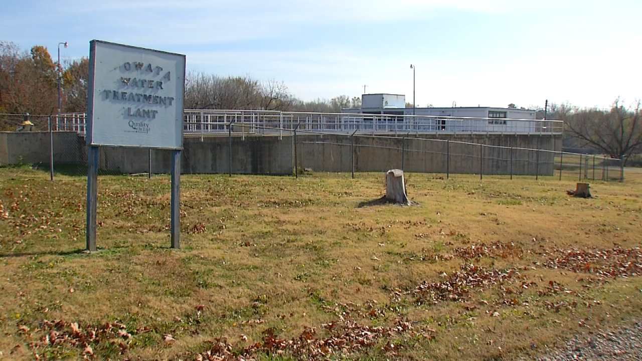 Water Turned Back On In Nowata, Coffeyville And Independence
