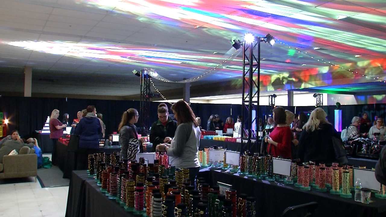 One Tulsa Pop-Up Shop Was A Black Friday Hit With Shoppers