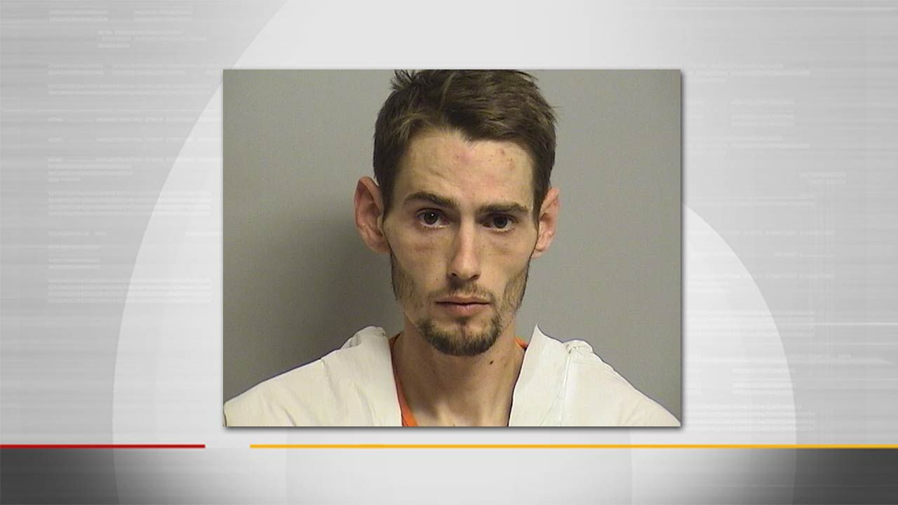 Tulsa Man Sentenced To Life In Death Of 16-Month-Old Girl