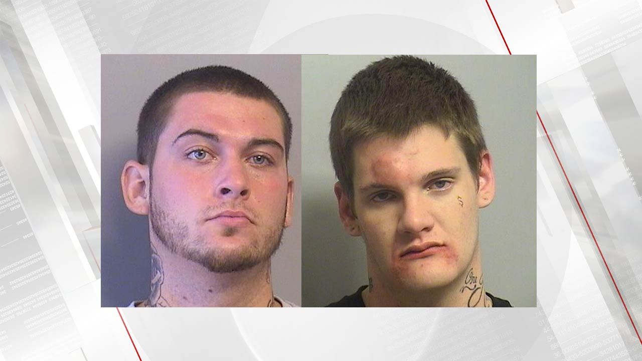 Two Men Plead Guilty In Death Of Tulsa Woman