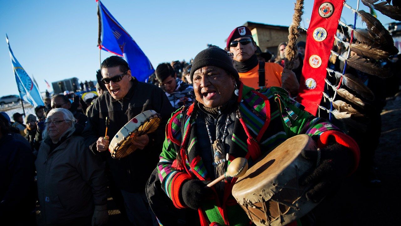 U.S. Army Corps Of Engineers Denies Easement For Dakota Access Pipeline